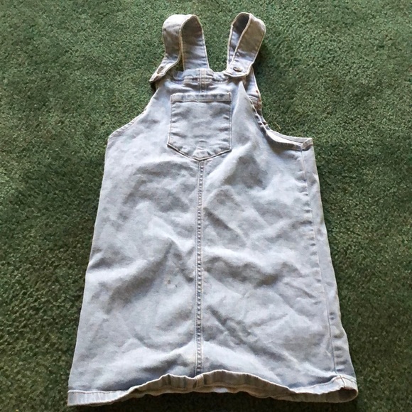 Kids Jean dress - Picture 1 of 1